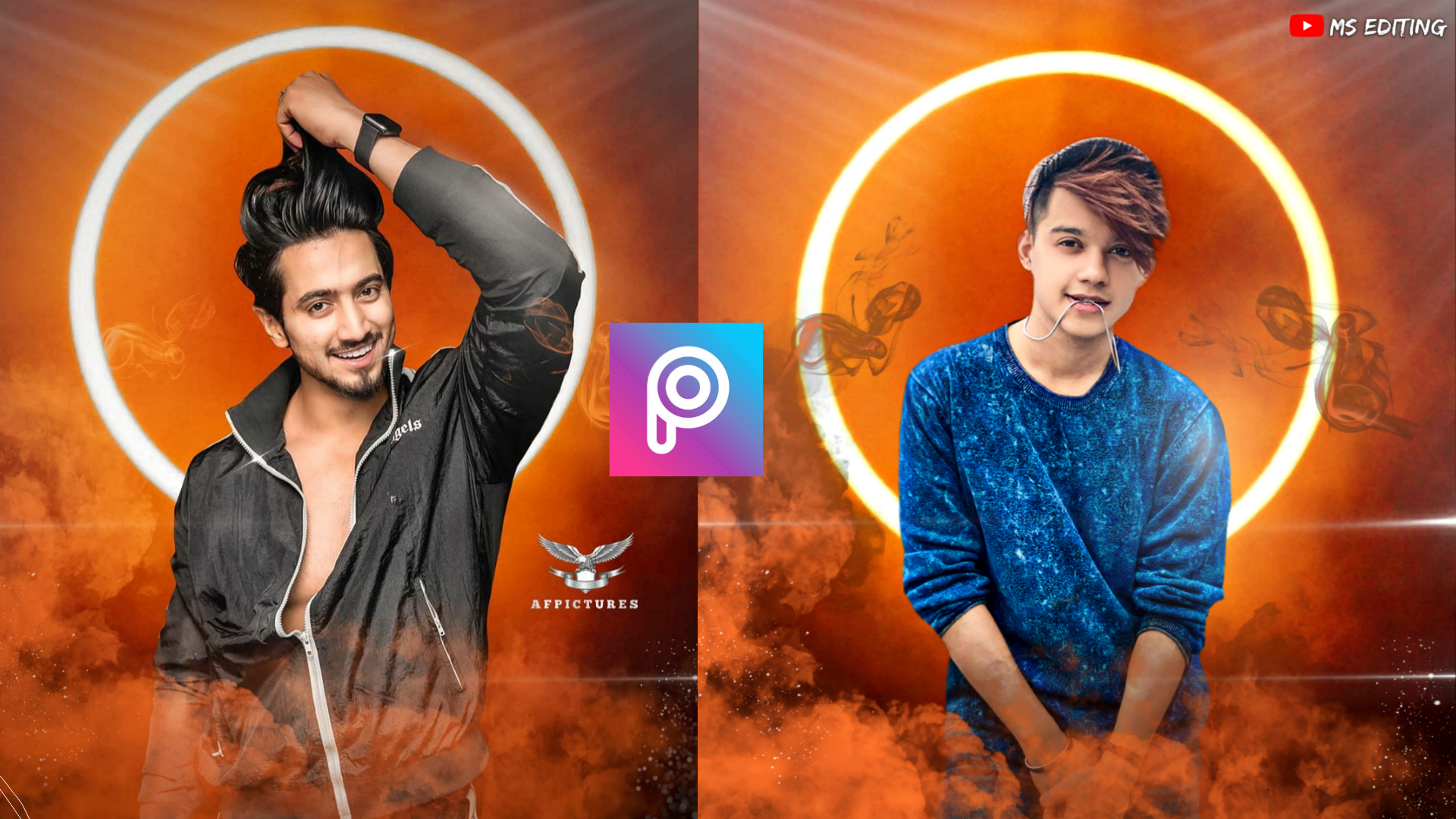 How To Edit Profile Photo In Picsart Instagram Viral Photo Editing Background Download